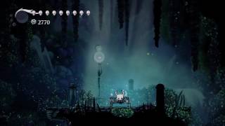 Hollow Knight Ambience  Greenpath Main  Ambience [upl. by Siram611]