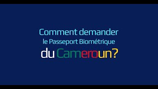 Procédure dapplication pour le nouveau passeport biométrique [upl. by Weed601]