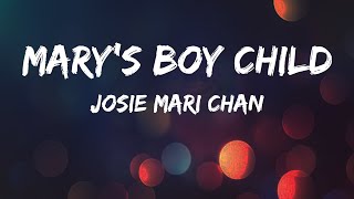 Jose Mari Chan  Marys Boy Child LYRICS [upl. by Fotinas888]