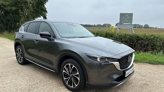 2022 Mazda CX5 Walk Around qcarscouk [upl. by Zosima23]