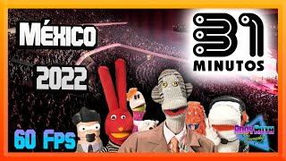 31 Minutos  Dinosaurio Anacleto  En Vivo México 2022 [upl. by Phillip]