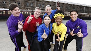 The Wiggles join the lineup of Tamworth Music Festival [upl. by Adela]