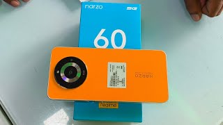 realme Narzo 60 5G unboxing  Narzo 60 unboxing [upl. by Ahsiym110]