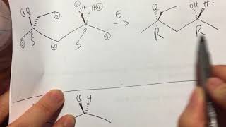 Enantiomers vs diastereomers and meso compounds [upl. by Alford]