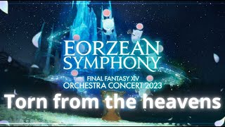 eorzean symphony london 23102023 Torn From the Heavens [upl. by Jemine]