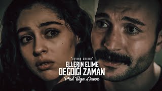 Sevinç Abidin  Ellerin Elime Değdiği Zaman Cover Mix [upl. by Yecaj609]