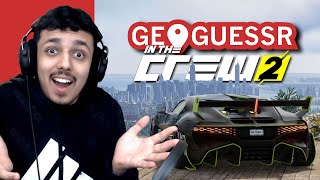 Geoguessr In The Crew 2 [upl. by Viviene]