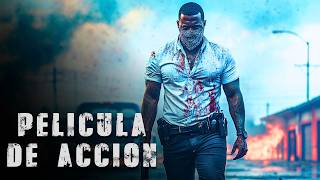 Policías Honestos Contra Corrupción en un Juego Mortal  Película Completa de Acción HD en Español [upl. by Truda332]