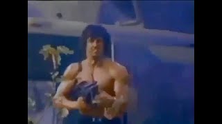 Rambo First Blood Part II 1985  TV Spot 6 Now Playing [upl. by Brew]