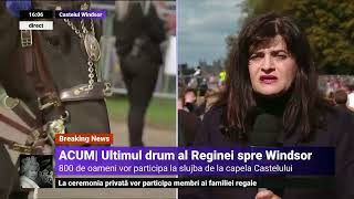 Adrian Cioroianu Familia regală britanică ne oferă acest amestec de familiaritate și prestanță [upl. by Elocim]