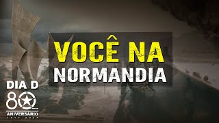 NORMANDIA A BASTOGNE IMPRESSÕES DE UMA JORNADA ÉPICA  Viagem na História [upl. by Yeclehc]