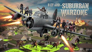 RETARD  Suburban Warzone [upl. by Alicirp631]