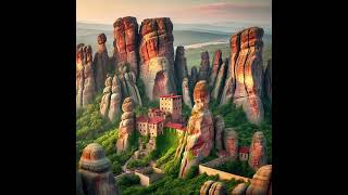 The Belogradchik rocks Bulgaria [upl. by Katherina]