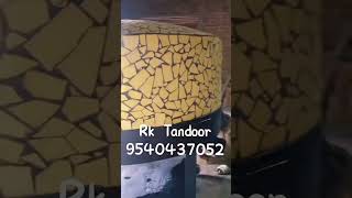 wood fired pizza oven rk tandoorampove manufacture woodfirepizza [upl. by Dust]