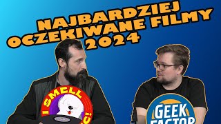 Najbardziej Oczekiwane Filmy 2024 Roku feat Maggot [upl. by Krenn]