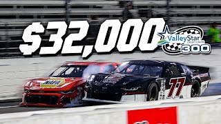 Racing for 32000 and a Martinsville Clock [upl. by Ahsienak]