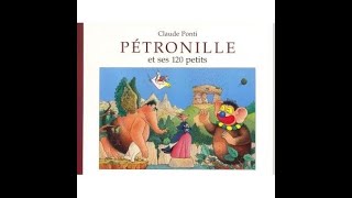 PÉTRONILLE ET SES 120 PETITS [upl. by Deborah815]