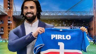 PIRLO SAMPDORIA REBUILD FC 24 CAREER MODE [upl. by Florian]