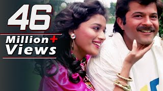 Kehdo Ke Tum Ho Meri Warna Full 4K Video Song  Madhuri Dixit Anil Kapoor  Tezaab [upl. by Abihsot]