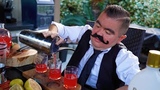 I Hate Alcohol so I Became a Bartender [upl. by Dilks]