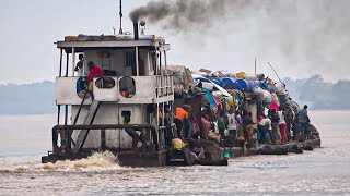 Congo Thrill of the River  Deadliest Journeys [upl. by Silrac]