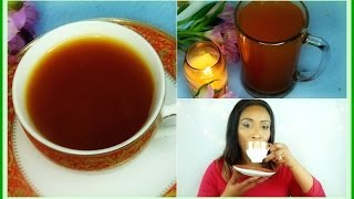 DRINK THIS TEA TO GET RID OF GAS BLOATING AND COLD  GET RID OF GAS PAIN IN MINUTES Khichi Beauty [upl. by Yenttihw]