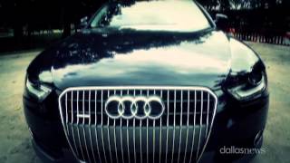 Audi Allroad 2014 review A new sort of station wagon cool [upl. by Htrowslle]