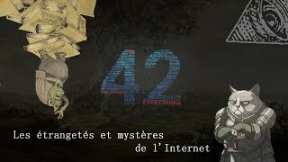 Les étrangetés et mystères de lInternet [upl. by Ahsaele]