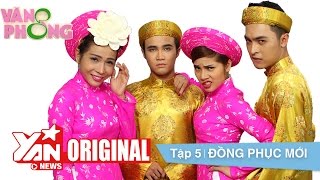 8 Văn Phòng  Tập 5  Đồng Phục Công Ty  Official [upl. by Adnical25]