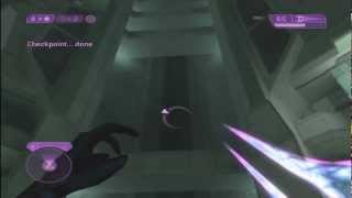 Halo 2 Legendary Walkthrough Mission 5  Oracle [upl. by Aimar]