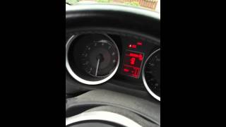 Lancer EVO X FAST key malfunction [upl. by Cupo]