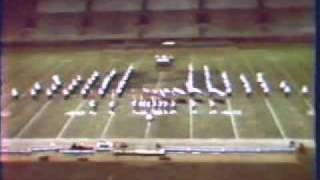 Danville High School Marching Band 1975 Concert [upl. by Keg203]