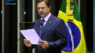 Sen Acir Gurgacz defende mudança nos impostos sobre a eletricidade [upl. by Spancake]