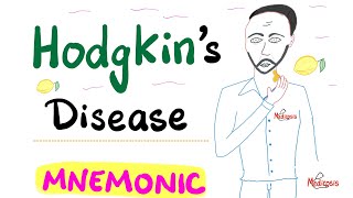 Hodgkin’s Lymphoma  with a Mnemonic  Hematology and Oncology [upl. by Eran821]