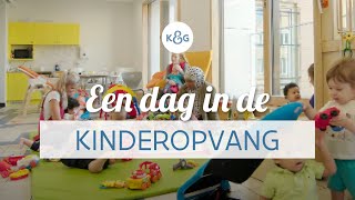 Een dag in de kinderopvang [upl. by Ateuqal]