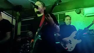 Autotelic  Languyin Live Sagujio Makati YR Night [upl. by Matrona648]