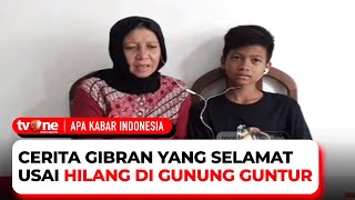 Merinding Bulu Kuduk Gibran Ada yang Nawarin Makan Tapi Gak Tahu Siapa  AKIP tvOne [upl. by Anauj]