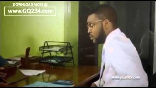 comedy video Falz The Full Interview OMG HE KLLED T www GQ234 com [upl. by Castara]