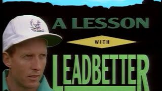 A Lesson with David Leadbetter [upl. by Leah]