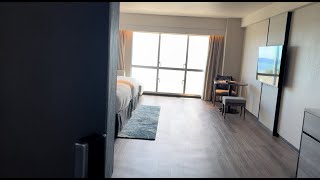 Grand Mercure Okinawa Cape Zanpa Resort is located in Zanpa Misaki Room Viewജപ്പാന്‍ [upl. by Laeria]