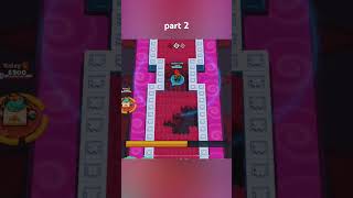 Lily part 2 2024 brawl brawlstars gaming clutch gg 2024 shorts lily part2 nextgen [upl. by Atirrehs936]