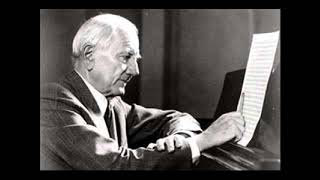 Ernst von Dohnányi piano  Dohnányi  Six Piano Pieces Op 41 1946  complete [upl. by Darbee]