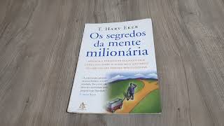 livro os segredos da mente milionaria [upl. by Lowson]