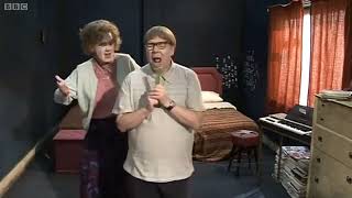 Psychoville  David and Maureens cheering up tapes  Deeply Dippy [upl. by Ruy]