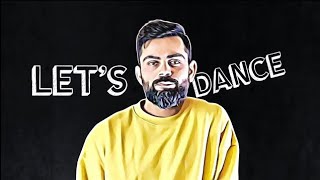 Virat Kohli Party Dance Status  Royal Challengers Bangalore Dance  shorts [upl. by Jarib]