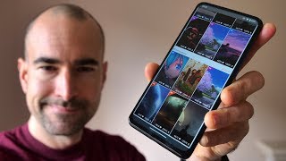 Best Android Wallpaper Apps  Top tips for customisation [upl. by Cadman]