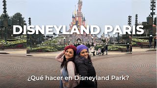 TIPS PARA VIAJAR A DISNEYLAND PARIS [upl. by Veronica]