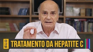 Como é o tratamento de hepatite C no SUS  Coluna 125 [upl. by Aitan173]