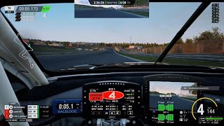 Assetto Corsa Competizione PS5 kyalami 139662 Ford Mustang 😁 [upl. by Nuavahs]