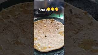 food foodie trendingreels paratha recipe trendingshorts akshaykumar mosturaskitchen [upl. by Terryl835]